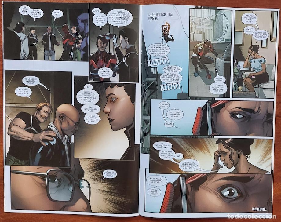 C&oacute;mics: Miles Morales Spider-Man n&ordm; 11 - Panini C&oacute;mics 2017 - Foto 11