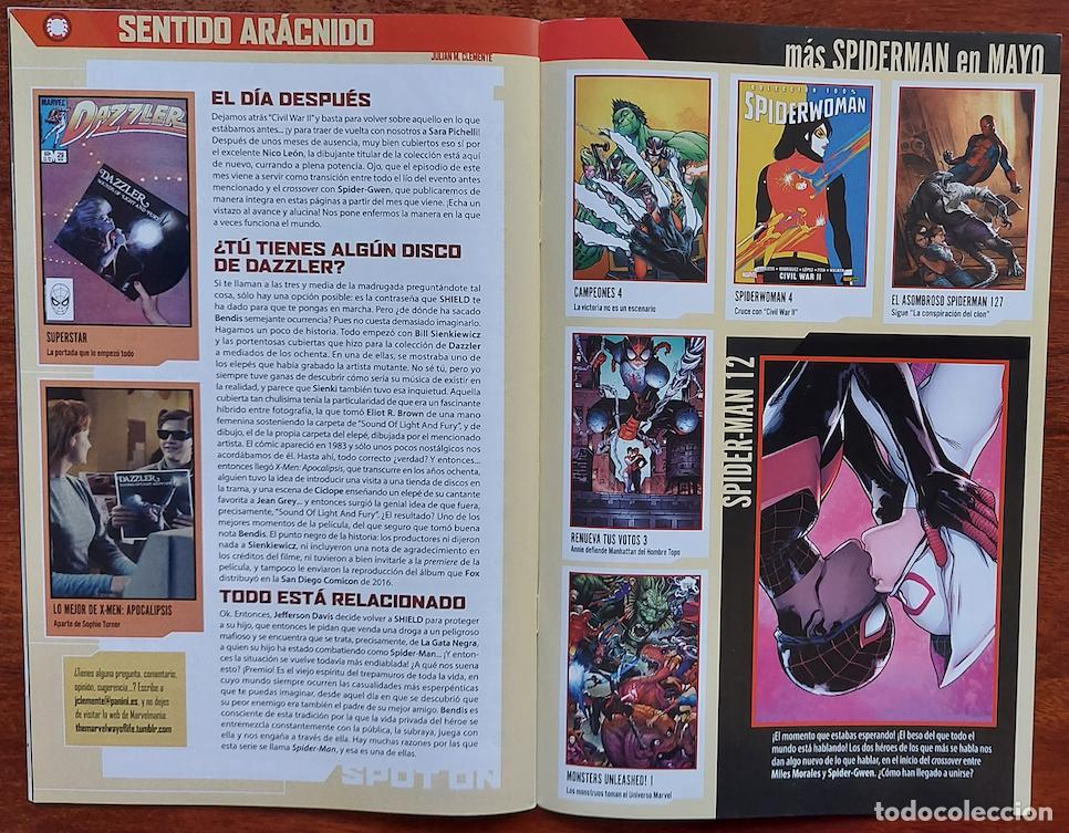C&oacute;mics: Miles Morales Spider-Man n&ordm; 11 - Panini C&oacute;mics 2017 - Foto 13