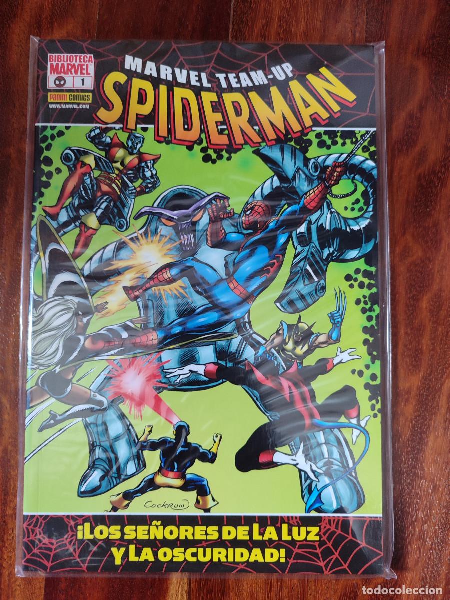 Comics: MARVEL TEAM-UP VOL.2 #1 (PANINI COMICS)