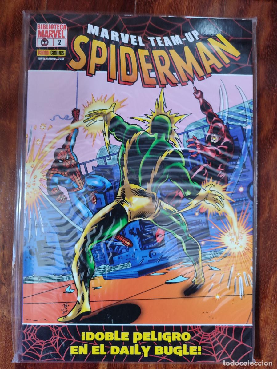 C&oacute;mics: MARVEL TEAM-UP SPIDERMAN VOL.2 #2 (PANINI COMICS) - Foto 1