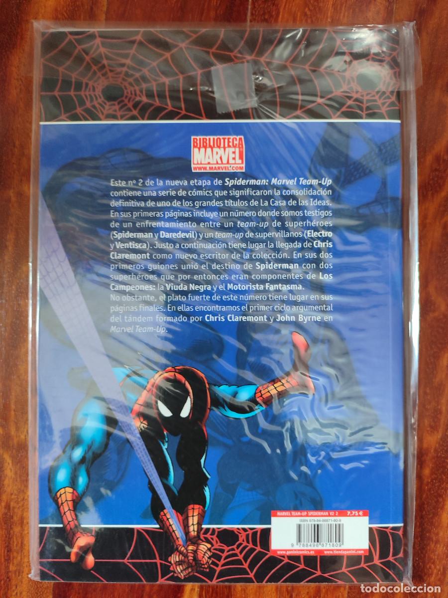 C&oacute;mics: MARVEL TEAM-UP SPIDERMAN VOL.2 #2 (PANINI COMICS) - Foto 2