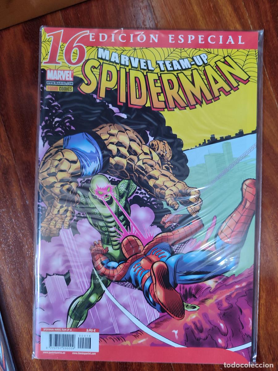 C&oacute;mics: MARVEL TEAM-UP SPIDERMAN #16 (PANINI COMICS) - Foto 1