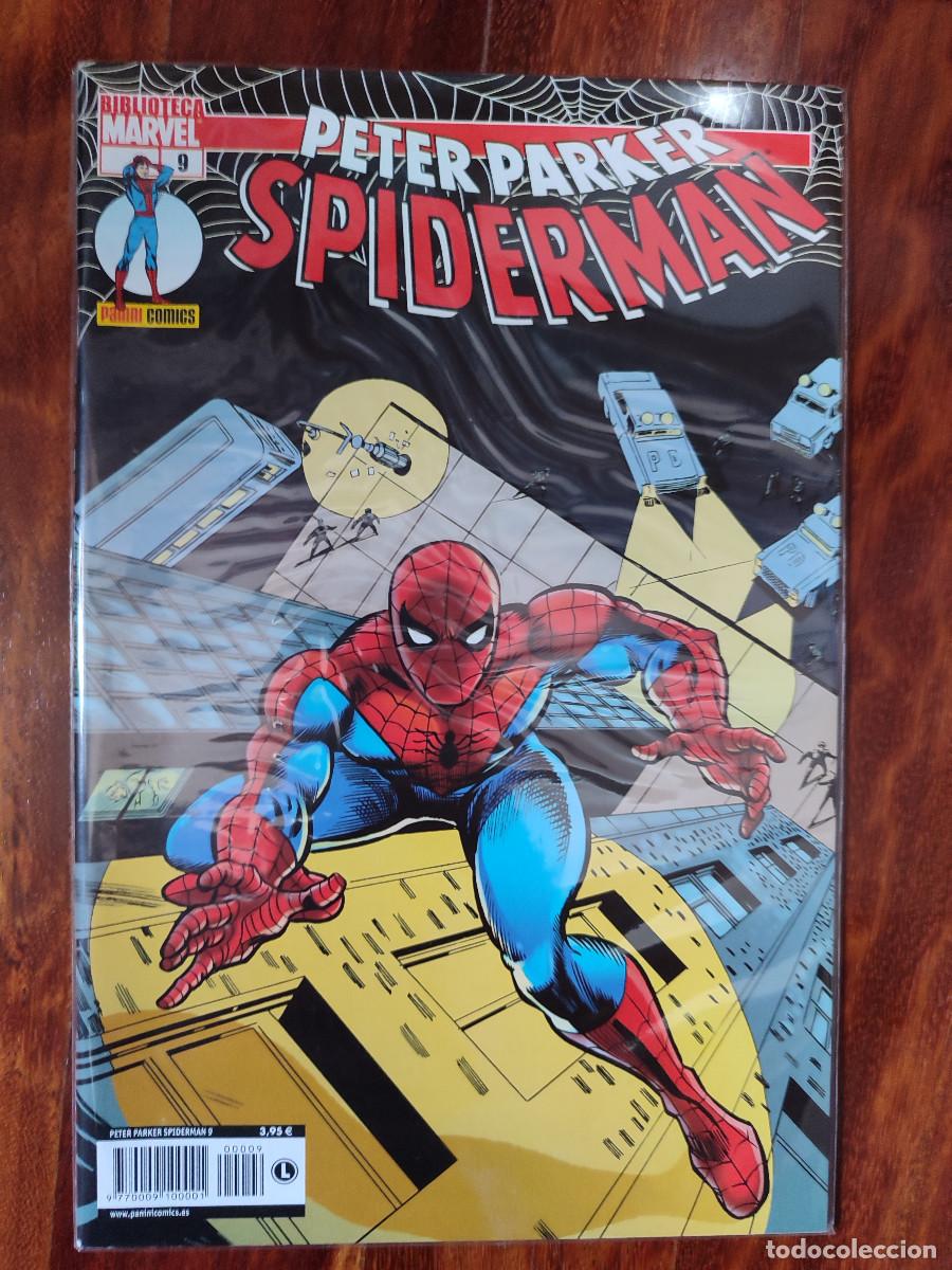 C&oacute;mics: PETER PARKER SPIDERMAN #9 (PANINI COMICS) - Foto 1