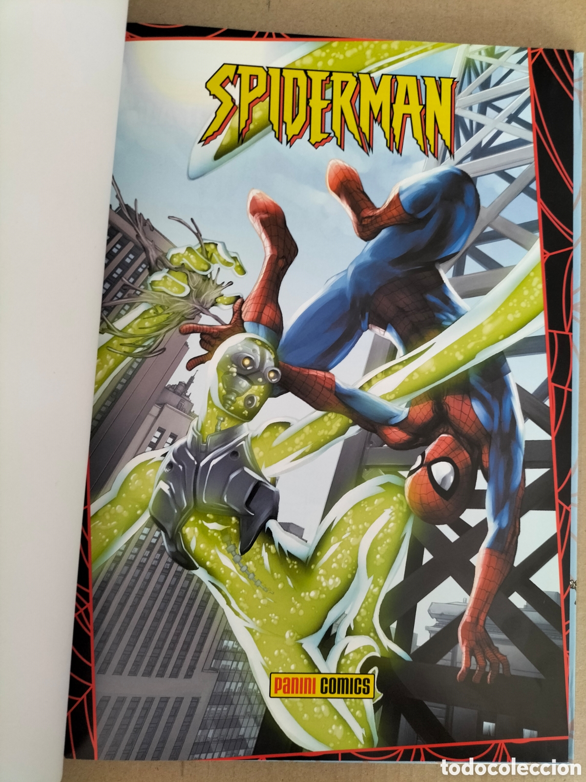 C&oacute;mics: Comic Spiderman &iexcl; El hombre llamado electro ! Stan Lee y Steve Ditko. Panini comics, 2012. Libro - Foto 2