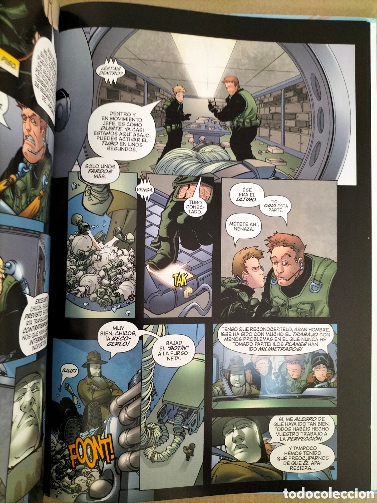 C&oacute;mics: Comic Spiderman &iexcl; El hombre llamado electro ! Stan Lee y Steve Ditko. Panini comics, 2012. Libro - Foto 9
