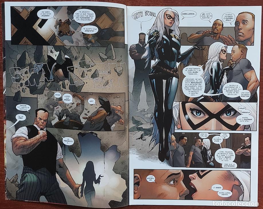 C&oacute;mics: Miles Morales Spider-Man n&ordm; 16 - Panini C&oacute;mics 2017 - Foto 6