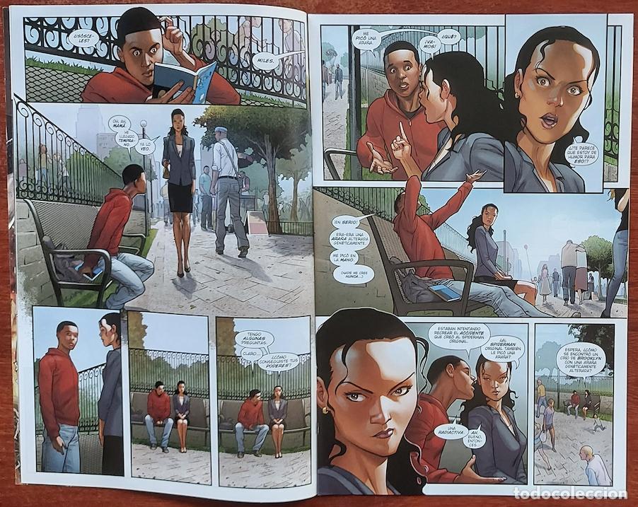 C&oacute;mics: Miles Morales Spider-Man n&ordm; 16 - Panini C&oacute;mics 2017 - Foto 7