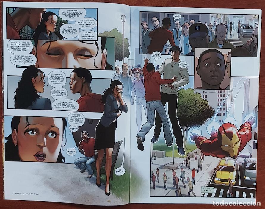 C&oacute;mics: Miles Morales Spider-Man n&ordm; 16 - Panini C&oacute;mics 2017 - Foto 8