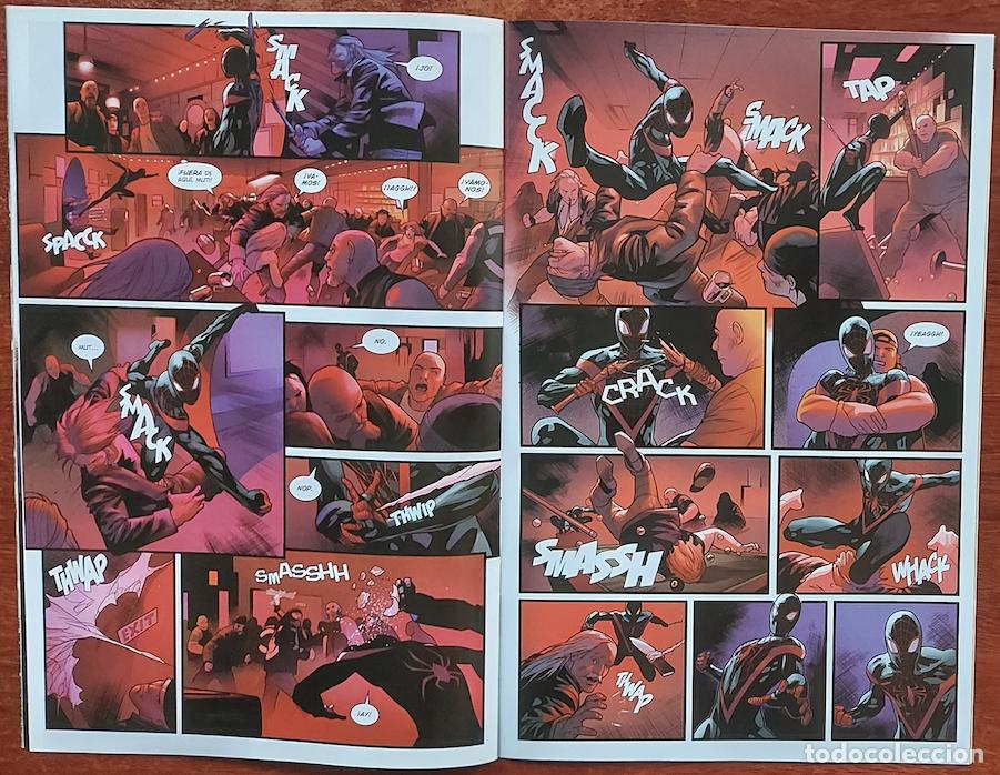 C&oacute;mics: Miles Morales Spider-Man n&ordm; 16 - Panini C&oacute;mics 2017 - Foto 9
