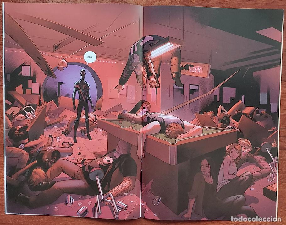 C&oacute;mics: Miles Morales Spider-Man n&ordm; 16 - Panini C&oacute;mics 2017 - Foto 10
