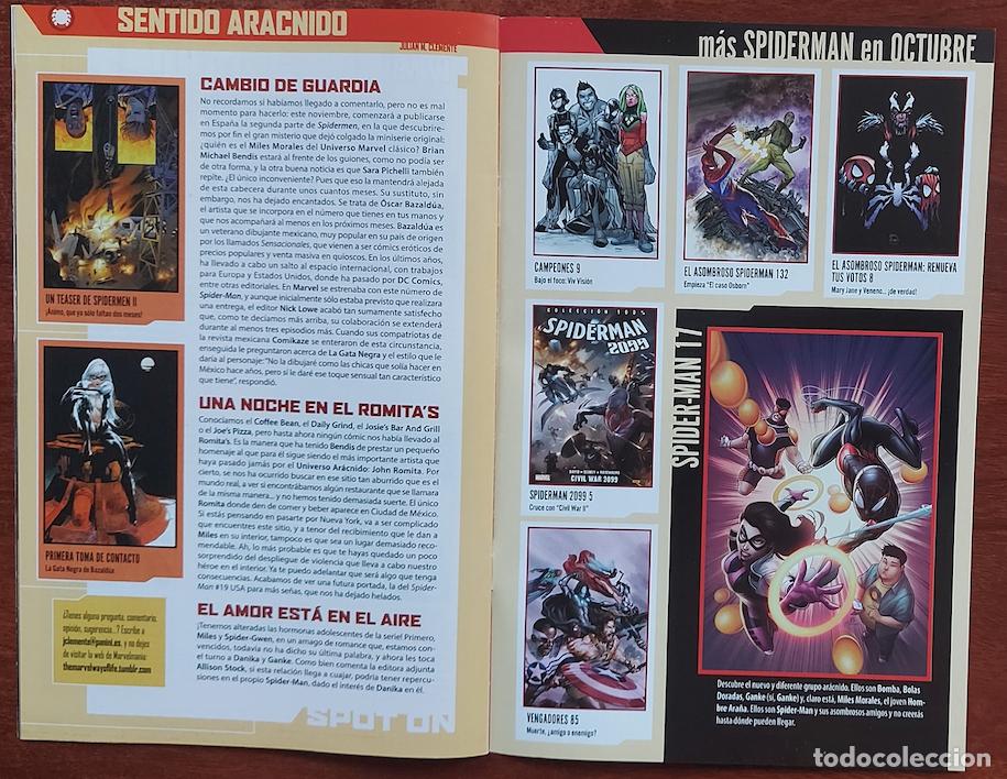 C&oacute;mics: Miles Morales Spider-Man n&ordm; 16 - Panini C&oacute;mics 2017 - Foto 12