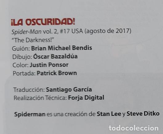 C&oacute;mics: Miles Morales Spider-Man n&ordm; 17 - Panini C&oacute;mics 2017 - Foto 4
