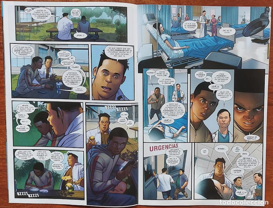 C&oacute;mics: Miles Morales Spider-Man n&ordm; 17 - Panini C&oacute;mics 2017 - Foto 8