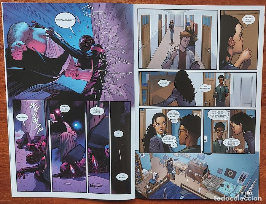 C&oacute;mics: Miles Morales Spider-Man n&ordm; 17 - Panini C&oacute;mics 2017 - Foto 10
