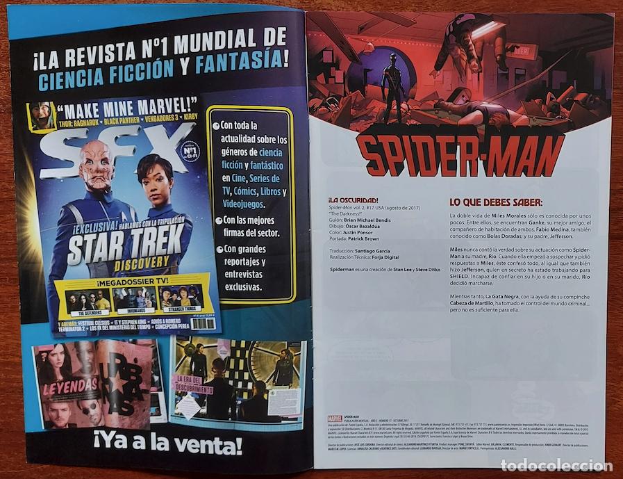 C&oacute;mics: Miles Morales Spider-Man n&ordm; 17 - Panini C&oacute;mics 2017 - Foto 3