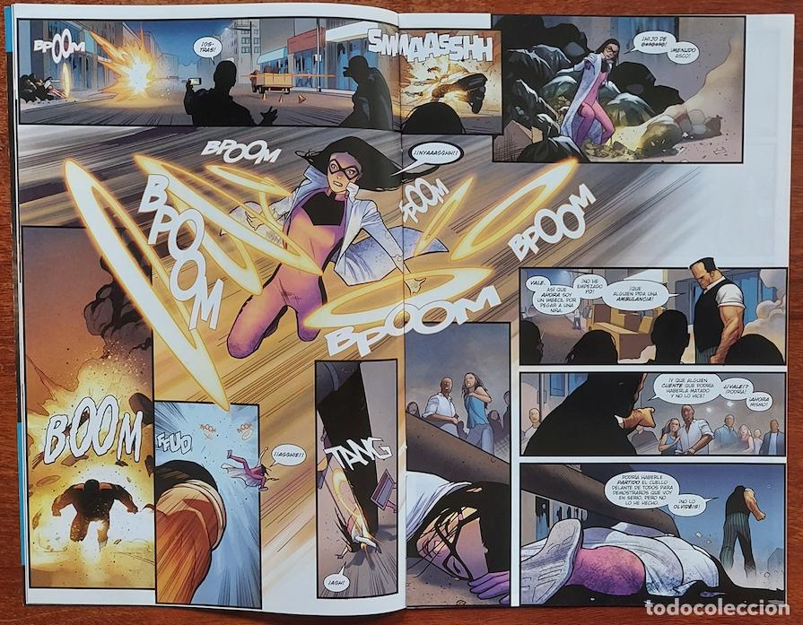 C&oacute;mics: Miles Morales Spider-Man n&ordm; 17 - Panini C&oacute;mics 2017 - Foto 7