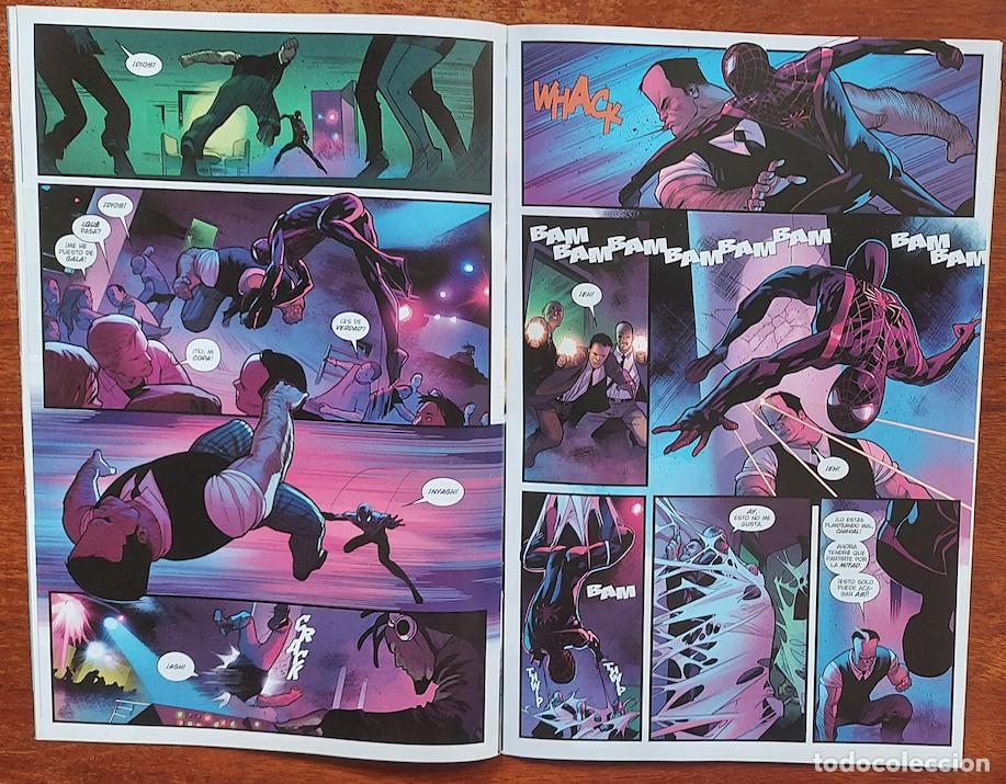 C&oacute;mics: Miles Morales Spider-Man n&ordm; 17 - Panini C&oacute;mics 2017 - Foto 9