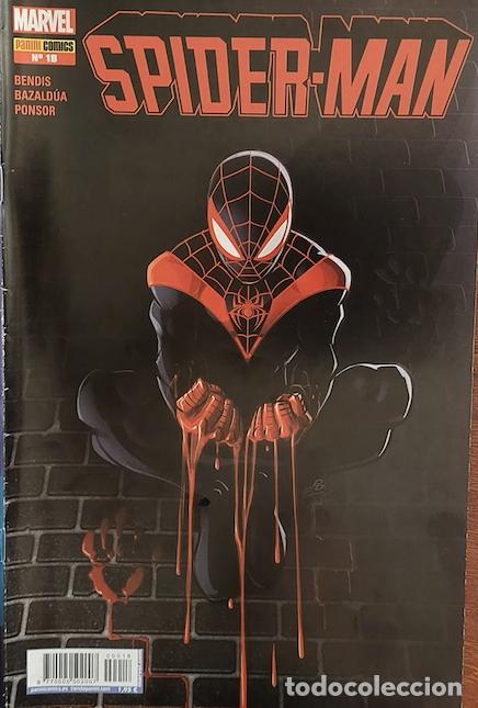 C&oacute;mics: Miles Morales Spider-Man n&ordm; 18 - Panini C&oacute;mics 2017 - Foto 1
