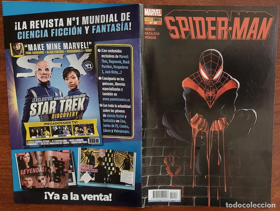 C&oacute;mics: Miles Morales Spider-Man n&ordm; 18 - Panini C&oacute;mics 2017 - Foto 2