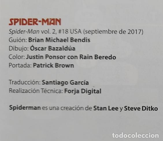 C&oacute;mics: Miles Morales Spider-Man n&ordm; 18 - Panini C&oacute;mics 2017 - Foto 4