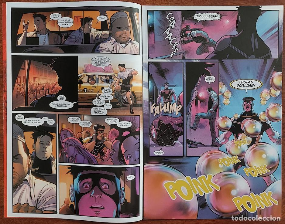 C&oacute;mics: Miles Morales Spider-Man n&ordm; 18 - Panini C&oacute;mics 2017 - Foto 6