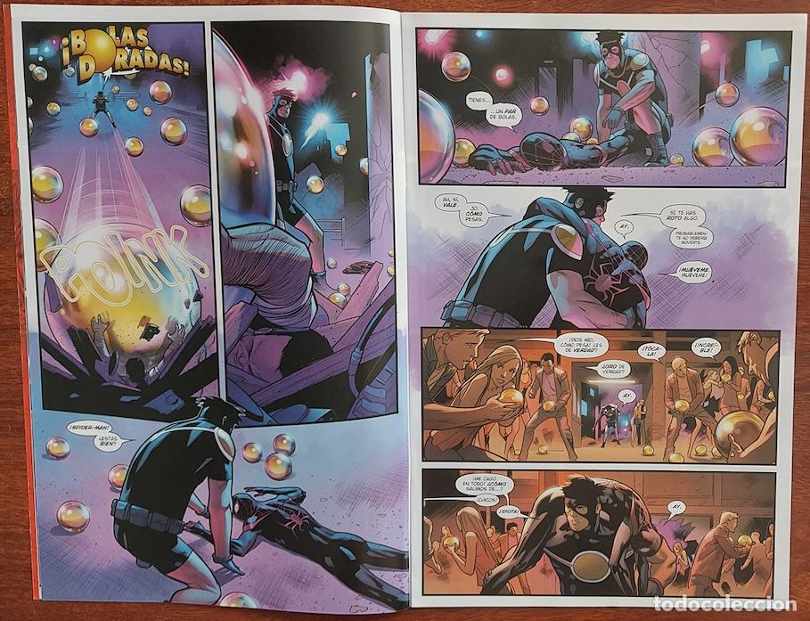 C&oacute;mics: Miles Morales Spider-Man n&ordm; 18 - Panini C&oacute;mics 2017 - Foto 7