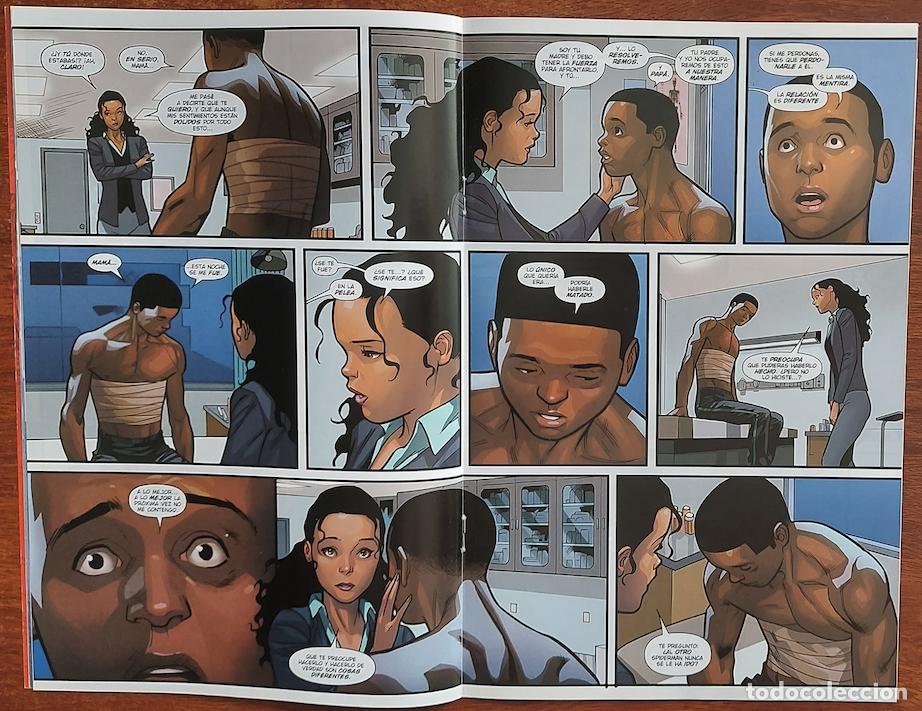 C&oacute;mics: Miles Morales Spider-Man n&ordm; 18 - Panini C&oacute;mics 2017 - Foto 8