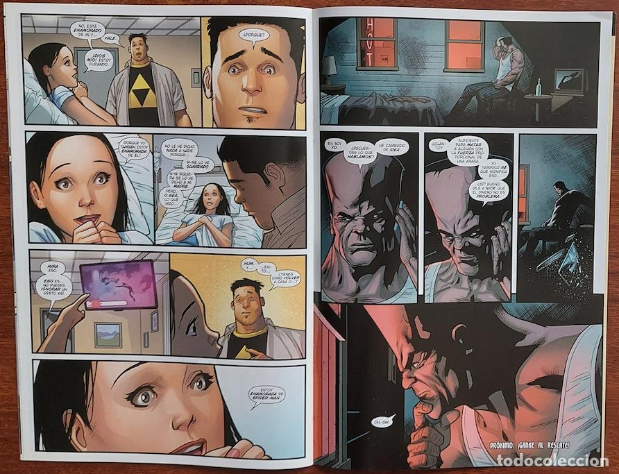 C&oacute;mics: Miles Morales Spider-Man n&ordm; 18 - Panini C&oacute;mics 2017 - Foto 10