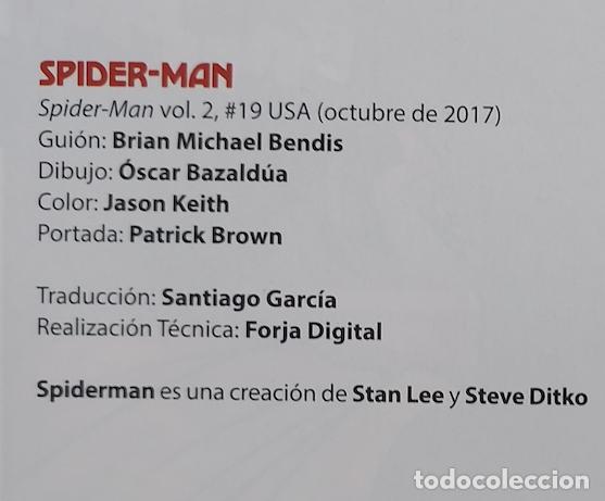 C&oacute;mics: Miles Morales Spider-Man n&ordm; 19 - Panini C&oacute;mics 2017 - Foto 4