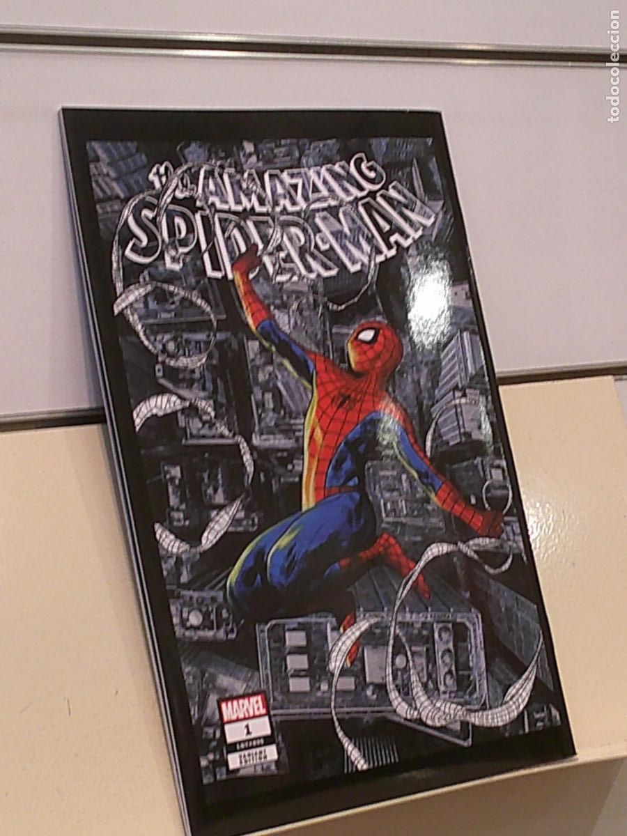 C&oacute;mics: EL ASOMBROSO SPIDERMAN N&ordm; 2-210 MARVEL - PANINI = AGOTADO = - Foto 2