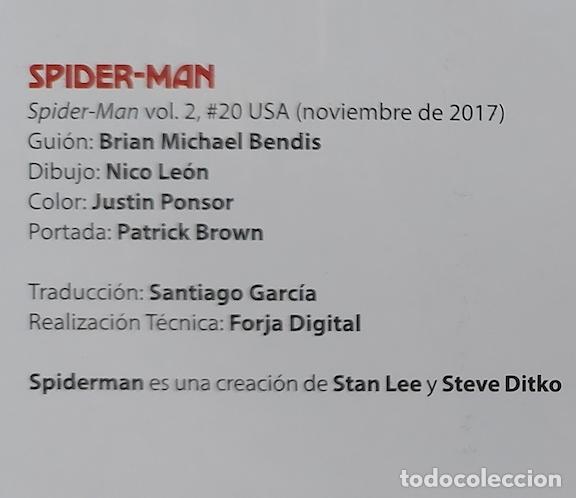 C&oacute;mics: Miles Morales Spider-Man n&ordm; 20 - Panini C&oacute;mics 2018 - Foto 4