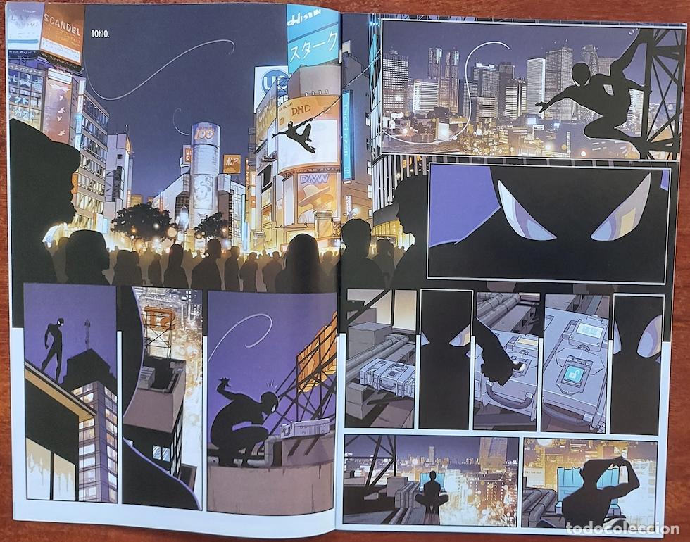 C&oacute;mics: Miles Morales Spider-Man n&ordm; 20 - Panini C&oacute;mics 2018 - Foto 6