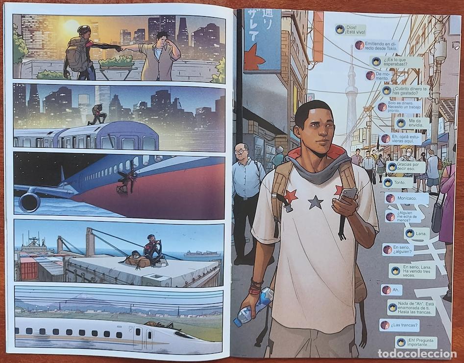 C&oacute;mics: Miles Morales Spider-Man n&ordm; 20 - Panini C&oacute;mics 2018 - Foto 8