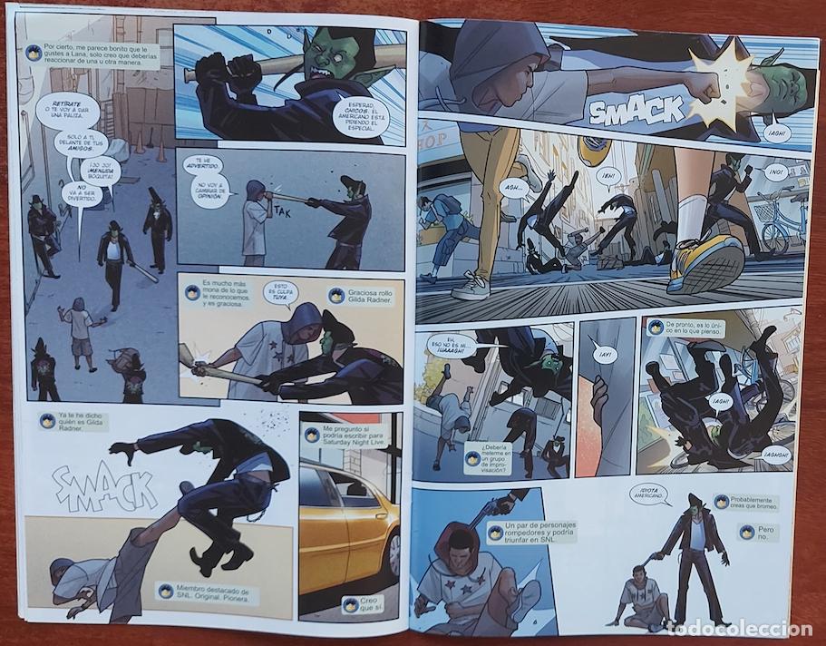 C&oacute;mics: Miles Morales Spider-Man n&ordm; 20 - Panini C&oacute;mics 2018 - Foto 9