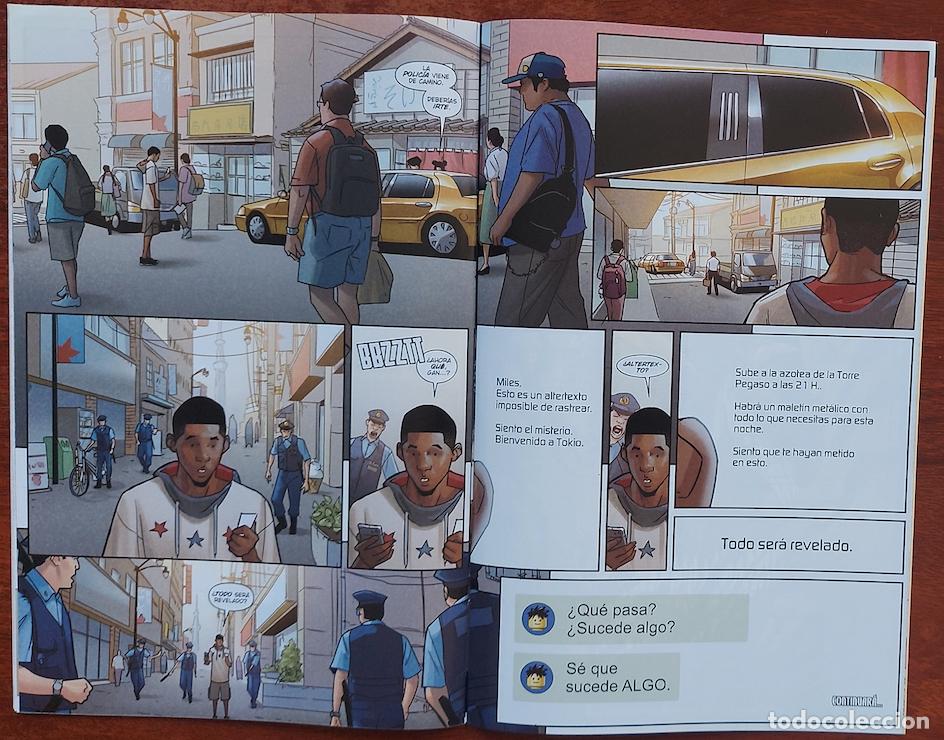 C&oacute;mics: Miles Morales Spider-Man n&ordm; 20 - Panini C&oacute;mics 2018 - Foto 10
