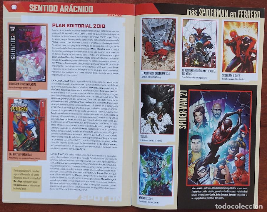 C&oacute;mics: Miles Morales Spider-Man n&ordm; 20 - Panini C&oacute;mics 2018 - Foto 12