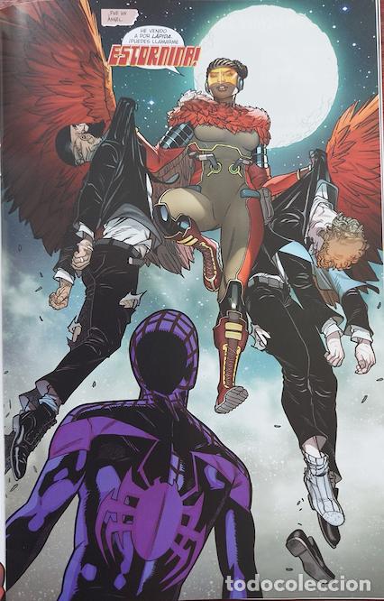 C&oacute;mics: Miles Morales Spider-Man n&ordm; 3 (#32) - Panini C&oacute;mics 2019 - Foto 8