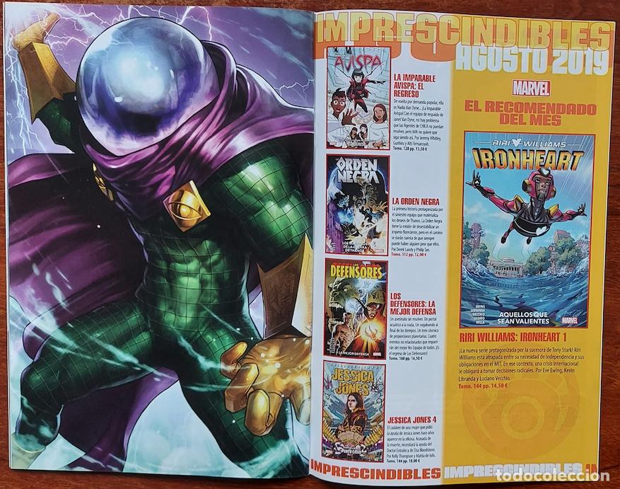 C&oacute;mics: Miles Morales Spider-Man n&ordm; 3 (#32) - Panini C&oacute;mics 2019 - Foto 15