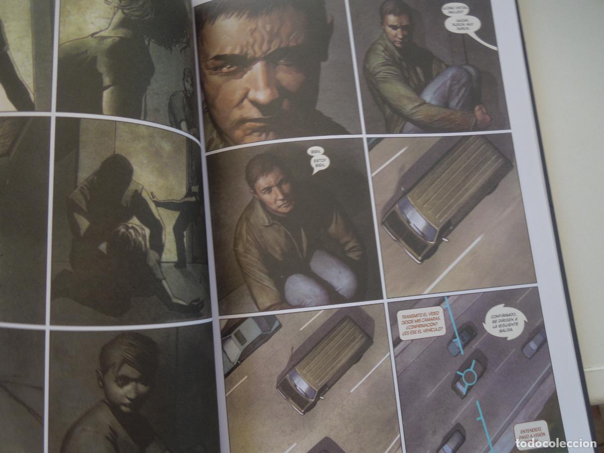 C&oacute;mics: IRON MAN - N&ordm; 6 - MARVEL LOS A&Ntilde;OS 2000 - EL RENACIMIENTO DE MARVEL - Foto 5