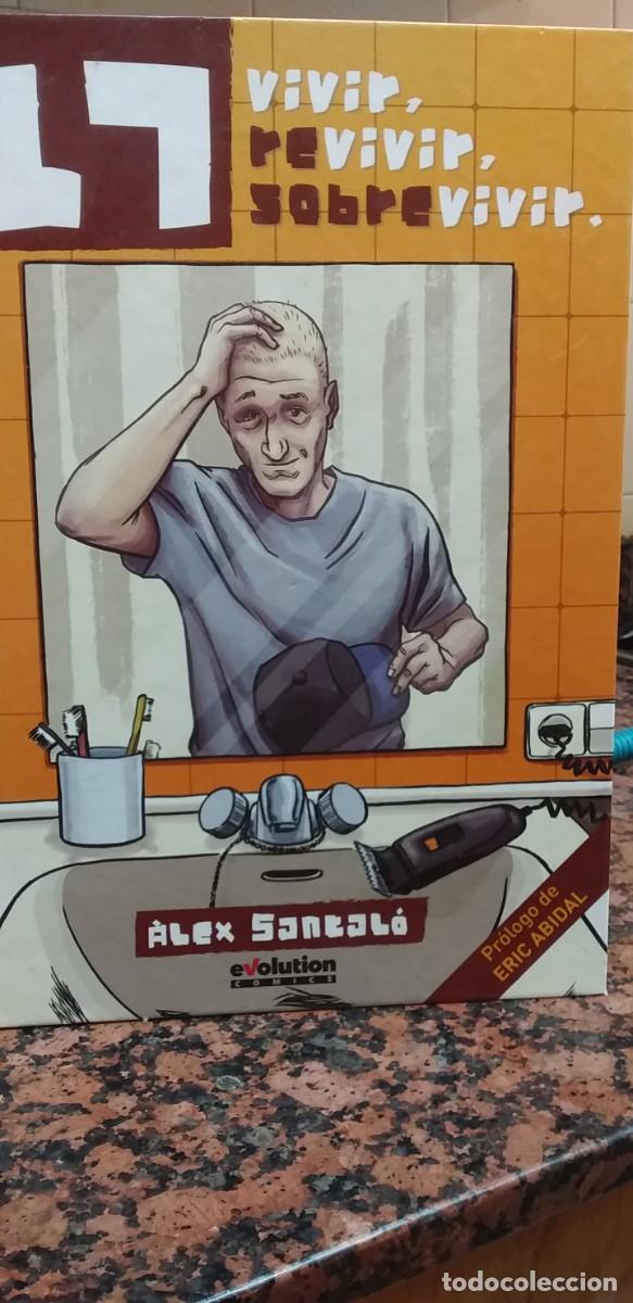 C&oacute;mics: 17 VIVIR,REVIVIR,SOBREVIVIR - EVOLUTION PANINI 2015 - Foto 1
