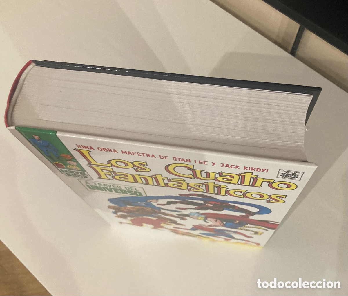 C&oacute;mics: Marvel Gold Cuatro Fantasticos - Foto 3