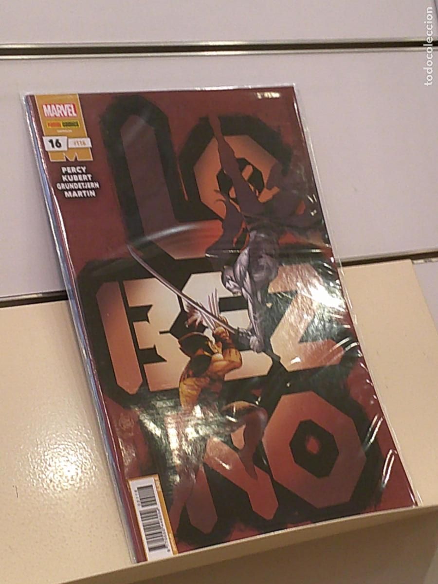 C&oacute;mics: LOBEZNO VOL. 5 N&ordm; 16-116 MARVEL - PANINI - Foto 1