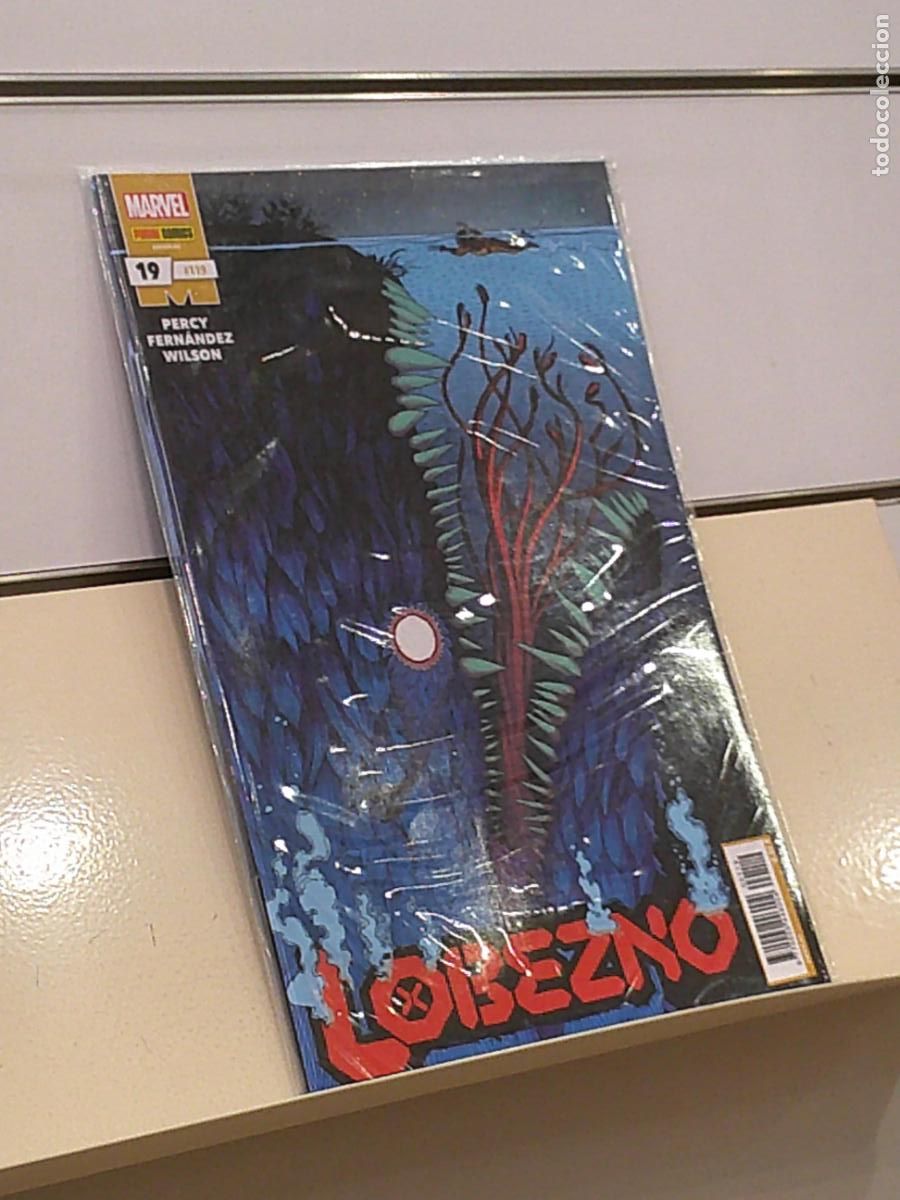 C&oacute;mics: LOBEZNO VOL. 5 N&ordm; 19-119 MARVEL - PANINI - Foto 1