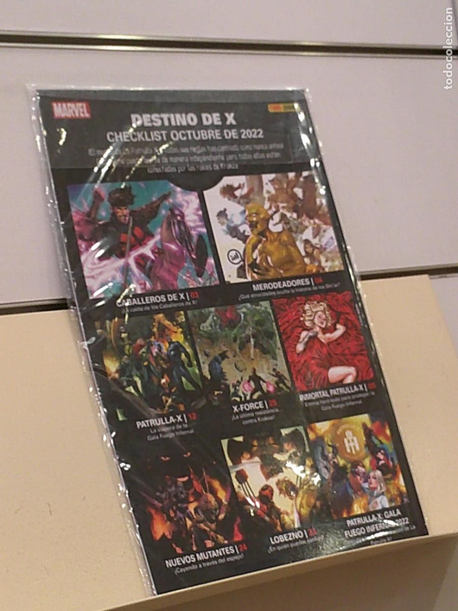 C&oacute;mics: LOBEZNO VOL. 5 N&ordm; 23-129 MARVEL - PANINI - Foto 2