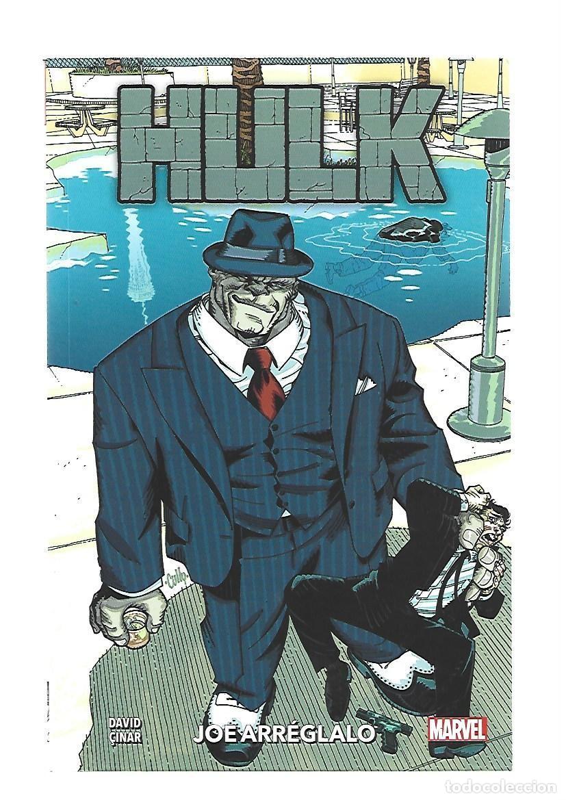 C&oacute;mics: Hulk: Joe arr&eacute;glalo, 2023, Panini, impecable - Foto 1