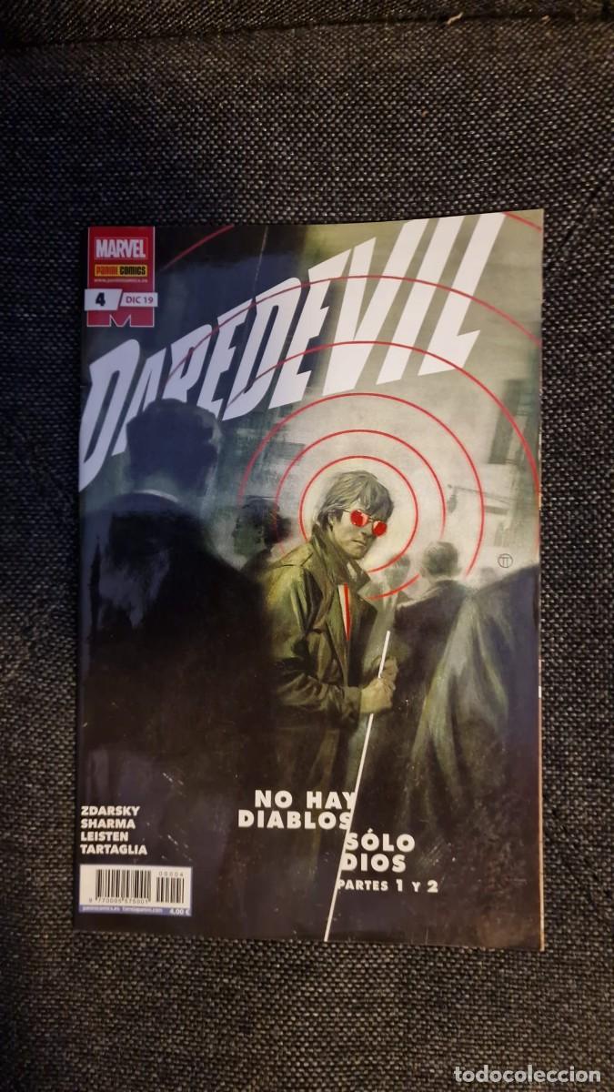 C&oacute;mics: DAREDEVIL N&ordm; 4 - PANINI - Foto 1