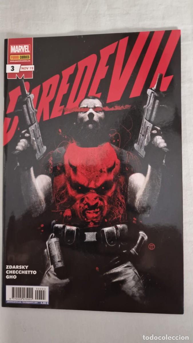 C&oacute;mics: DAREDEVIL N&ordm; 3 - PANINI - Foto 1