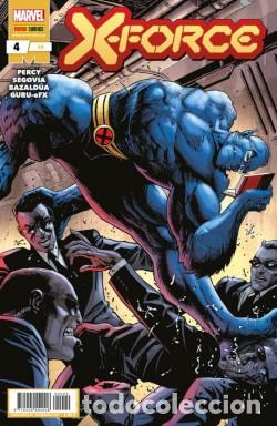 C&oacute;mics: X-FORCE N&ordm; 4 / 9 - PANINI - DESCUENTO 10%&iexcl;&iexcl;&iexcl; - Foto 1