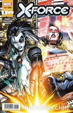 C&oacute;mics: X-FORCE N&ordm; 3 / 8 - PANINI - DESCUENTO 10%&iexcl;&iexcl;&iexcl; - Foto 1