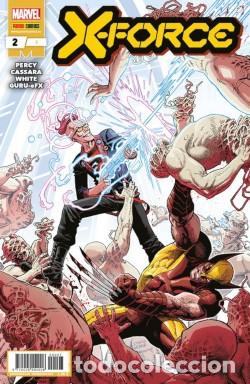 C&oacute;mics: X-FORCE N&ordm; 2 / 7 - PANINI - DESCUENTO 10%&iexcl;&iexcl;&iexcl; - Foto 1